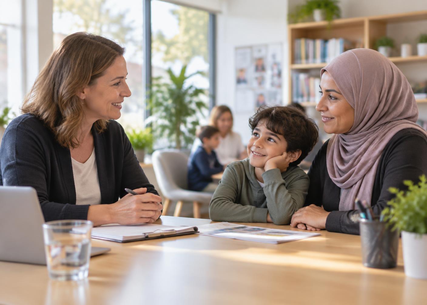 Kultursensible Familienberatung